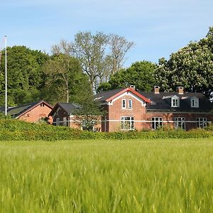 Skovlide Beautiful Farmhouse Bed & Breakfast Edslev Exterior photo