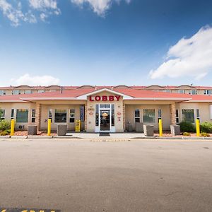 Western Budget Motel Leduc #3 Exterior photo