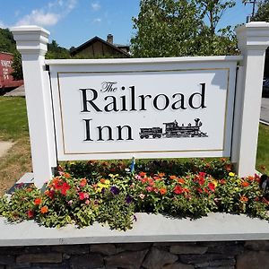 The Railroad Inn Cooperstown Exterior photo