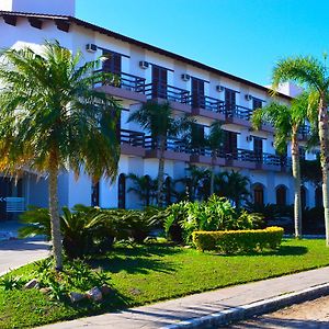 Hotel Das Figueiras Sao Lourenco do Sul Exterior photo