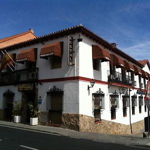 Hostal Paracuellos Hotel Paracuellos de Jarama Exterior photo