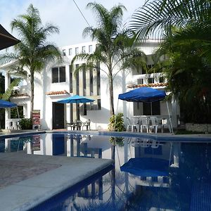 Hotel Terrazas Inn Oaxtepec Exterior photo