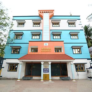 Abirami Residency Hotel Tirukkadaiyur Exterior photo