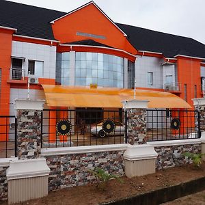 Aenon Suites Oshogbo Exterior photo