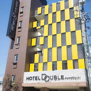 Hotel Double Funabashi Exterior photo