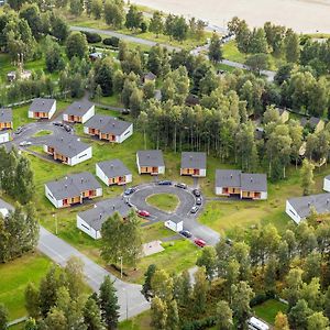 Nallikari Seaside Villas Oulu Exterior photo