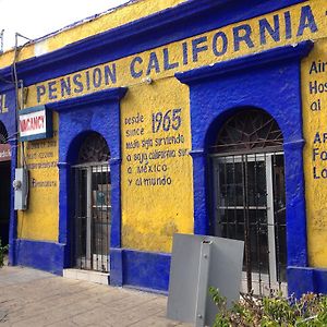 Pension California Hotel La Paz Exterior photo