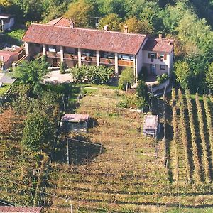 Bio&B Cascina Montebello Bed & Breakfast Palazzago Exterior photo