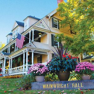 Wainwright Inn Great Barrington Exterior photo