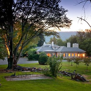 Glen Gordon Manor Bed & Breakfast Huntly Exterior photo