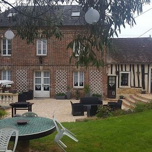 Camden House Bed & Breakfast Aubry-le-Panthou Exterior photo