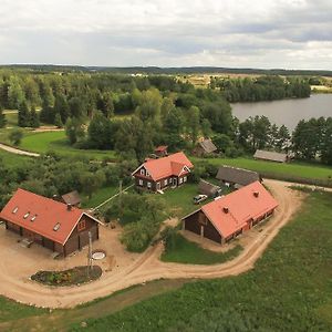 Sunny Beaver B&B Trakai Exterior photo