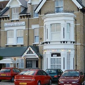 The Melrose Hotel Clacton-on-Sea Exterior photo