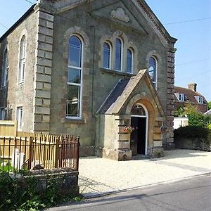 The Old Chapel Hotel Shaftesbury Exterior photo