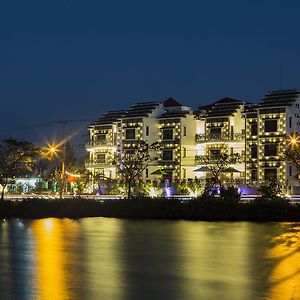 Elites Riverside Hotel & Spa Hoi An Exterior photo