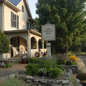 Gay Street Inn Washington Exterior photo