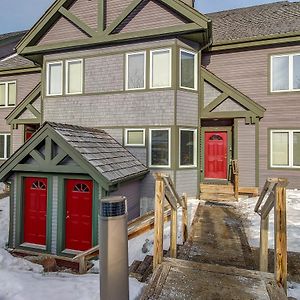 The Jay Chalet Villa Exterior photo