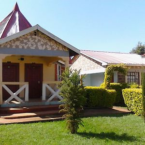 Le Voyage Resort Kitale Exterior photo