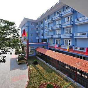 Duy Tan Vinh Hotel Exterior photo