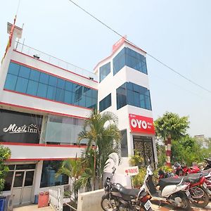 Oyo 3477 Misti Inn Jamshedpur Exterior photo