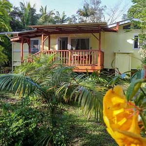 Tropical Anuenue Cottage Keaau Exterior photo