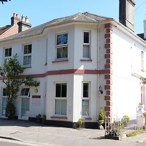 Riversdale Guest House Wimborne Minster Exterior photo