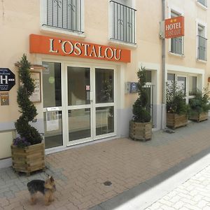 L'Ostalou Hotel Issoire Exterior photo