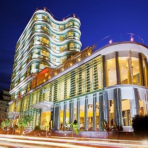 River Hotel Ha Tien Exterior photo