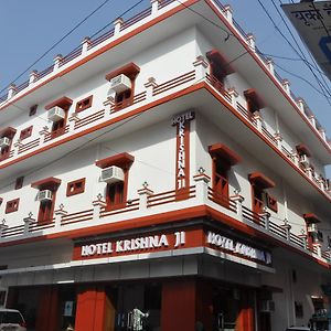 Hotel Krishna Ji Haridwar Exterior photo