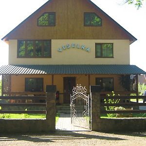 Villa Veselka Stari Kuty Exterior photo