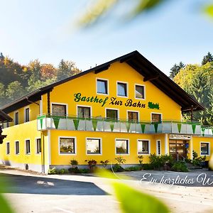 Gasthof "Zur Bahn" Bed & Breakfast Lassnitzhoehe Exterior photo