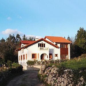 El Cuadron Bed & Breakfast Camango Exterior photo