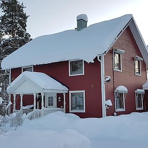 Villa Mia Vidsel Exterior photo