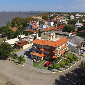 Laguna Apart Hotel Sao Lourenco do Sul Exterior photo