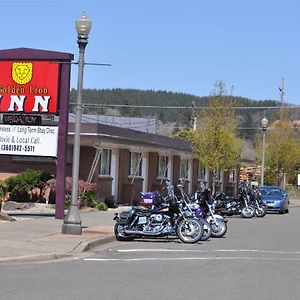 Golden Lion Motel Raymond Exterior photo