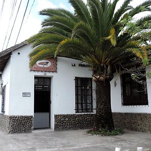 Hotel La Primavera Riobamba Exterior photo