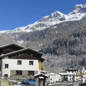 Hotel Punta Cian Valtournenche Exterior photo