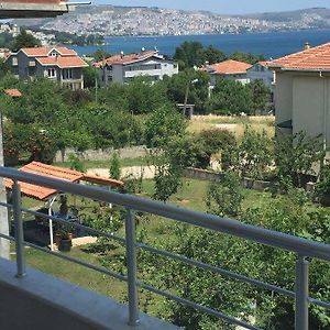 Yasar Apart Aparthotel Sinop Exterior photo