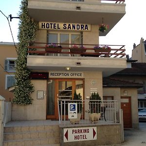 Hotel Sandra Vizille Exterior photo