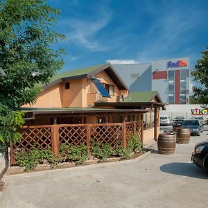 Apartament Motel Danilovgrad Exterior photo