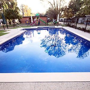 Nagambie Caravan Park & Motel Exterior photo