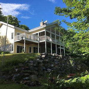 Club Loisirs Nautiques Quebec Villa Lac-aux-Sables Exterior photo