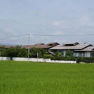 Seishokan Hotel Higashine Exterior photo