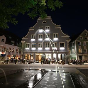 Hotel Am Schrannenplatz Memmingen Exterior photo