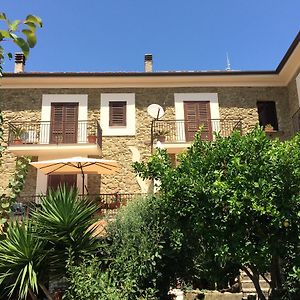 Pozzo Medievale Bed & Breakfast Prignano Cilento Exterior photo