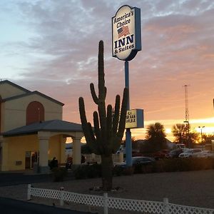 America'S Choice Inn & Suites Gila Bend Exterior photo