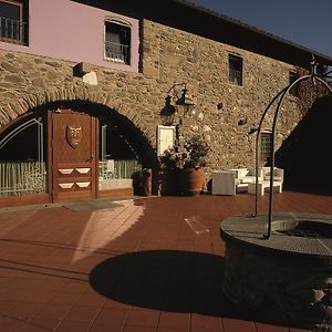 Antica Locanda San Leonardo 1554 Hotel Ghivizzano Exterior photo