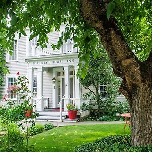 Mccully House Inn Jacksonville Exterior photo