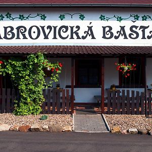 Penzion Habrovicka Basta Hotel Usti nad Labem Exterior photo