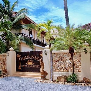 Sibaja Palms Sunset Beach Luxury Villa Taling Ngam  Exterior photo